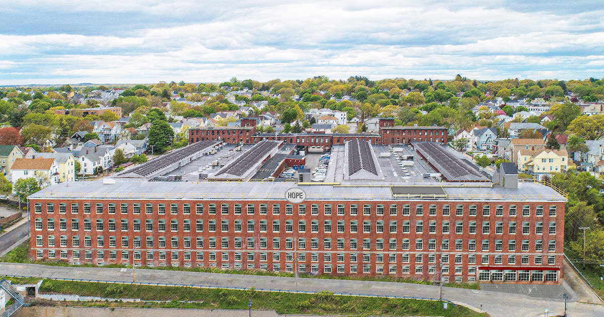 The Village Lofts At Hope Artiste Village